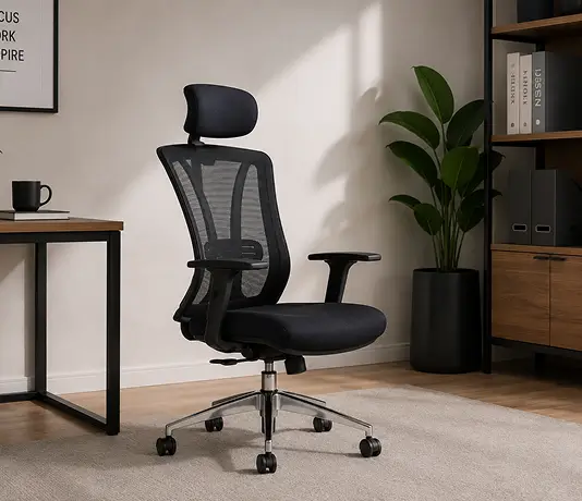Executive Mesh Task Chair