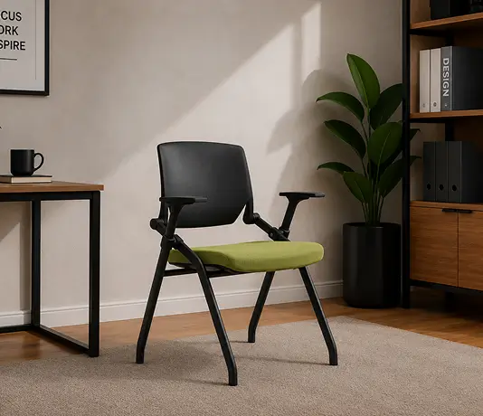 Nesting Training Chair — Green