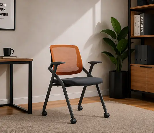 Nesting training chair